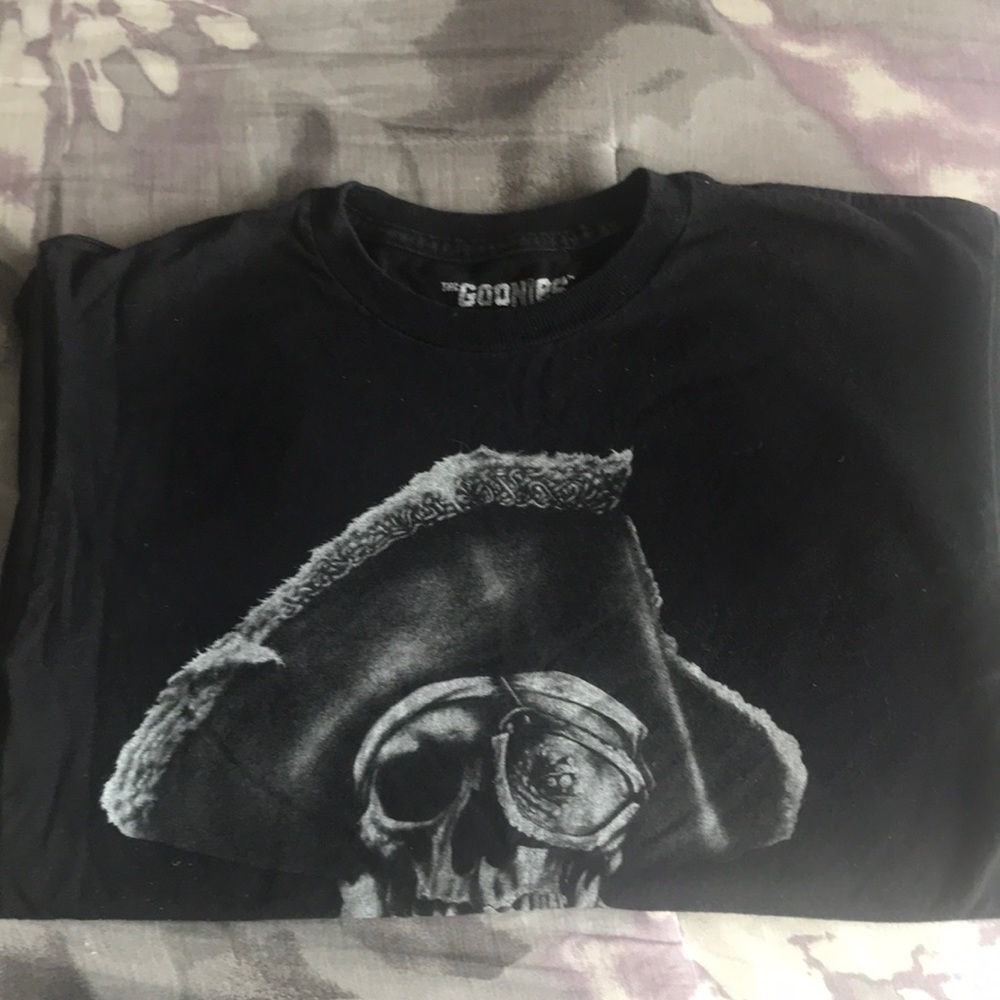 Rook Black Goonies T-shirt